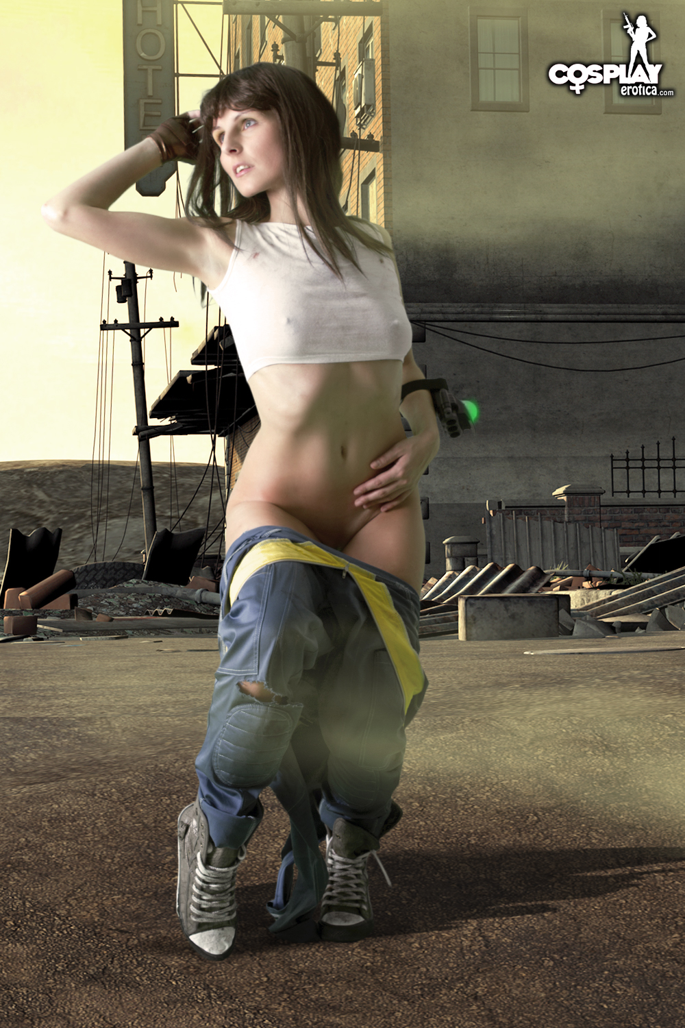Fallout 3 Cosplay Porn - Fallout 3 | Cosplay Nudes
